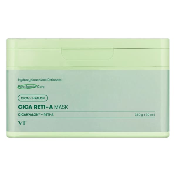 Vt Cosmetics Cica Reti-A Mask