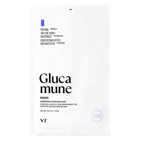 Vt Cosmetics Glucamune Mask