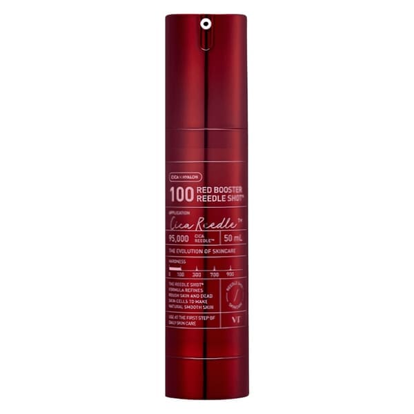 Vt Cosmetics Red Booster Reedle Shot 100