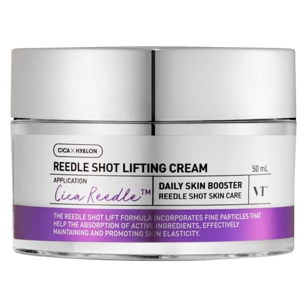 Vt Cosmetics Reedle Shot Lifting Cream