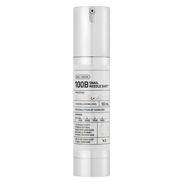 Vt Cosmetics Snail Reedle Shot 100B