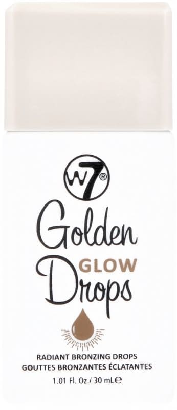 W7 Golden Glow Drops