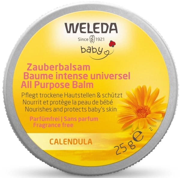 Weleda Baby Calendula All Purpose Balm