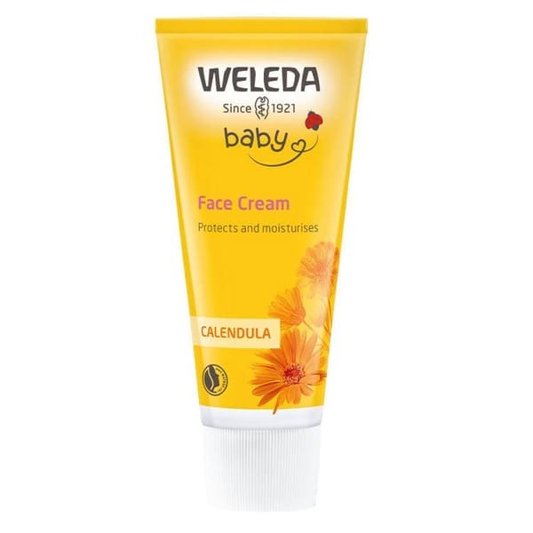 Weleda Baby Calendula Face Cream