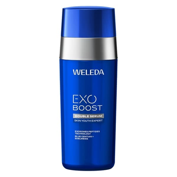 Weleda Exo Boost Double Serum