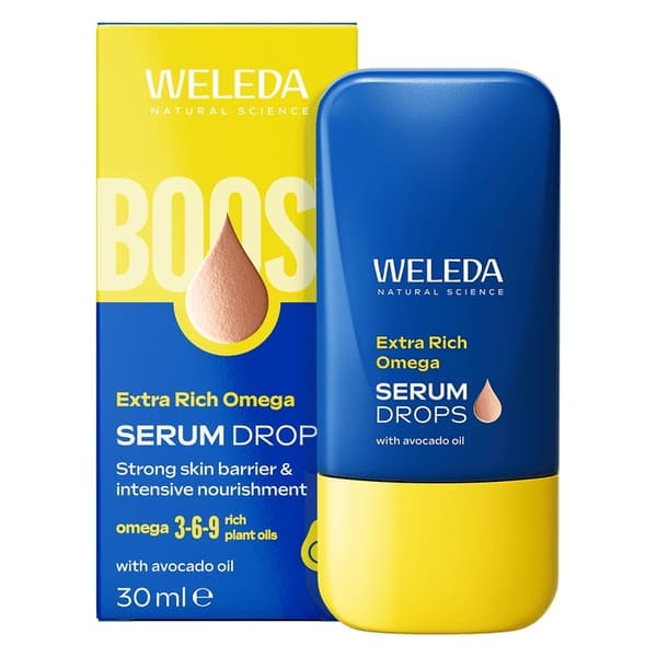 Weleda Extra Rich Omega Serum Drops
