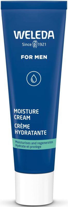 Weleda For Men Moisture Cream
