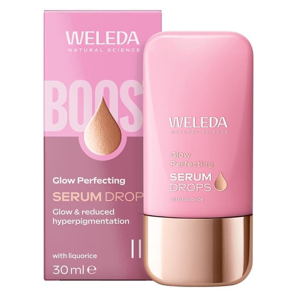 Weleda Glow Perfecting Serum Drops