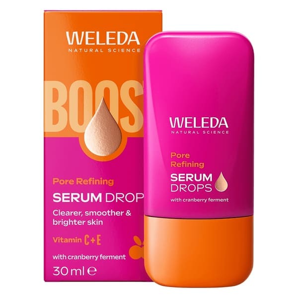 Weleda Pore-Refining Serum Drops