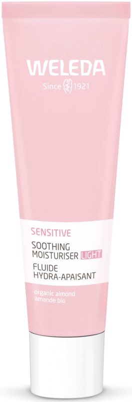 Weleda Sensitive Soothing Moisturiser Light