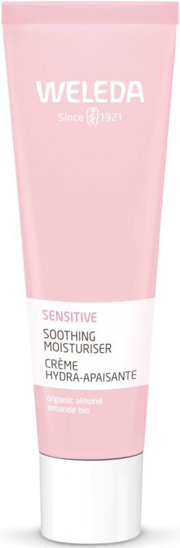 Weleda Sensitive Soothing Moisturiser