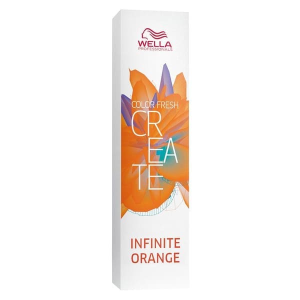 Wella Professionals Color Fresh Create 60 ml ─ Infinite Orange