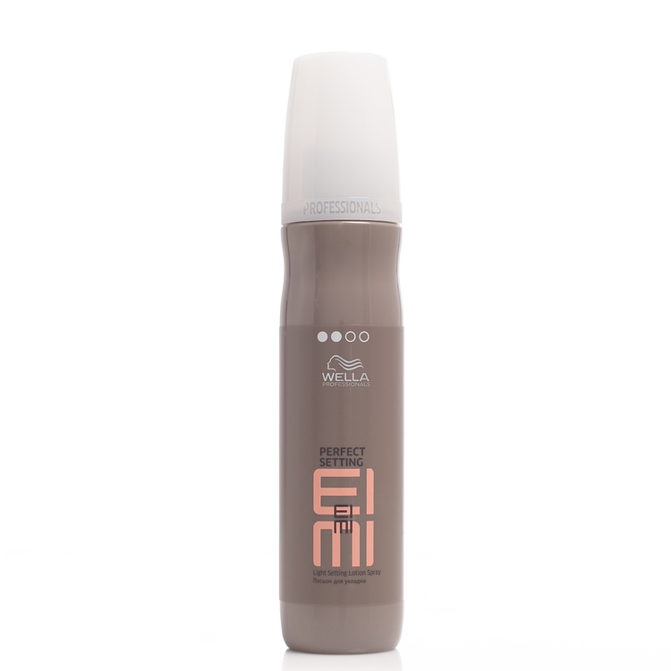 Wella Professionals Eimi Perfect Setting Light Setting Lotion Spray