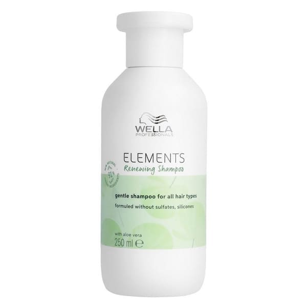 Wella Professionals Elements Renewing Shampoo