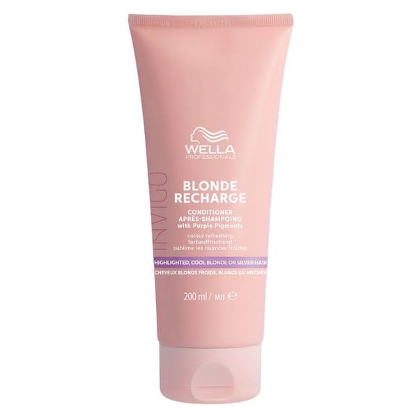 Wella Professionals Invigo Blonde Recharge Cool Blonde Conditioner