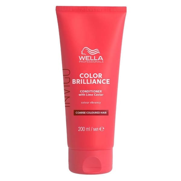 Wella Professionals Invigo Color Brilliance Conditioner Coarse Hair