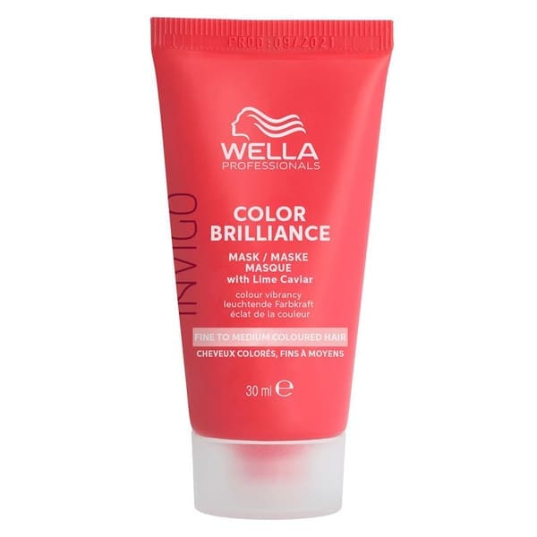 Wella Professionals Invigo Color Brilliance Mask Fine Hair