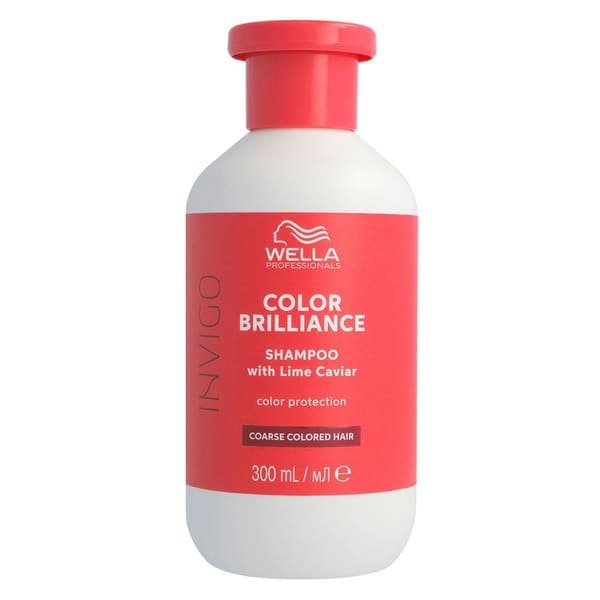 Wella Professionals Invigo Color Brilliance Shampoo Coarse Hair