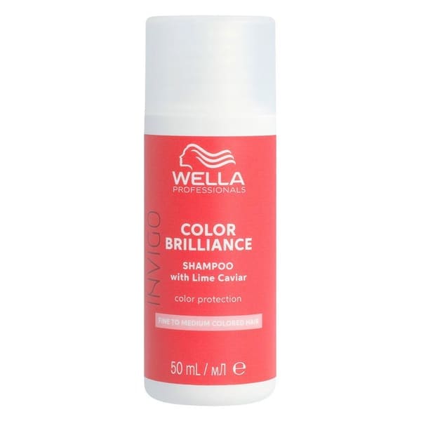 Wella Professionals Invigo Color Brilliance Shampoo Fine Hair