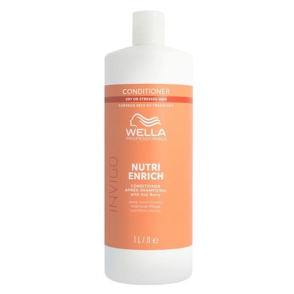 Wella Professionals Invigo Nutri Enrich Conditioner Dry Hair