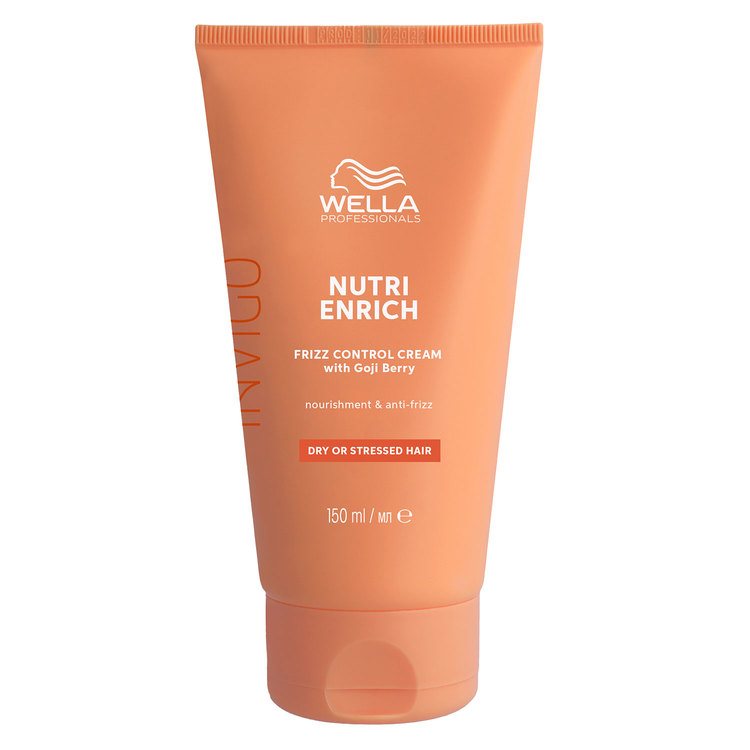 Wella Professionals Invigo Nutri-Enrich Frizz Control Cream