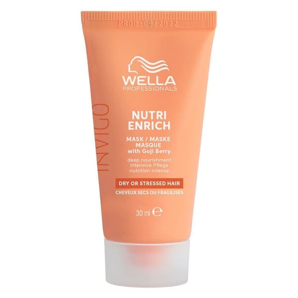 Wella Professionals Invigo Nutri Enrich Mask Dry Hair