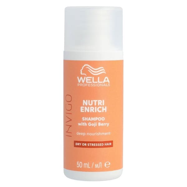 Wella Professionals Invigo Nutri Enrich Shampoo Dry Hair