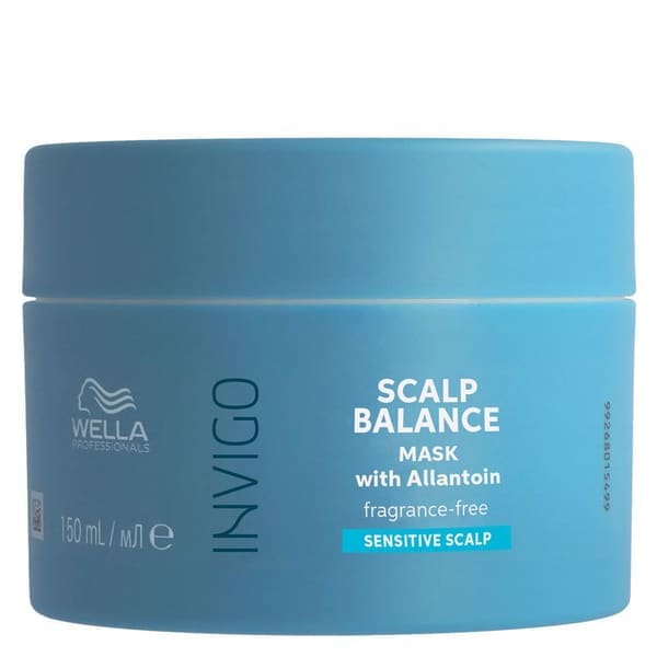 Wella Professionals Invigo Scalp Balance Sensitive Scalp Mask