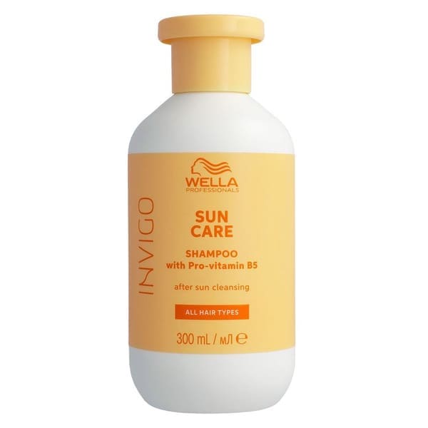 Wella Professionals Invigo Sun After Sun Cleansing Shampoo