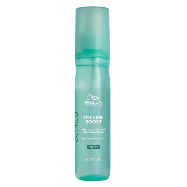 Wella Professionals Invigo Volume Boost Uplifting Care Spray