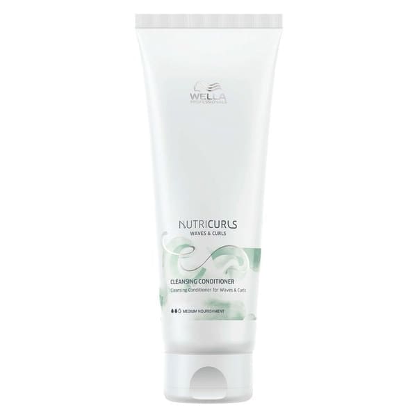 Wella Professionals Nutricurls Cleansing Conditioner For Waves & Curls