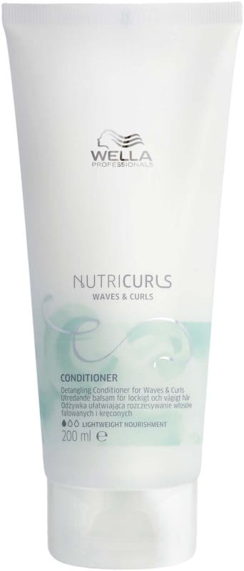 Wella Professionals Nutricurls Detangling Conditioner