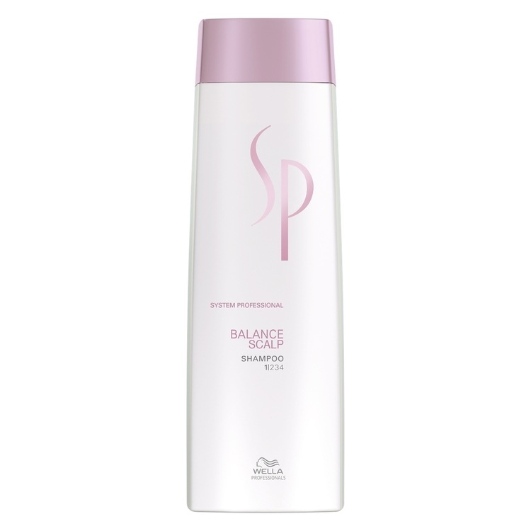 Wella Professionals Sp Balance Scalp Shampoo