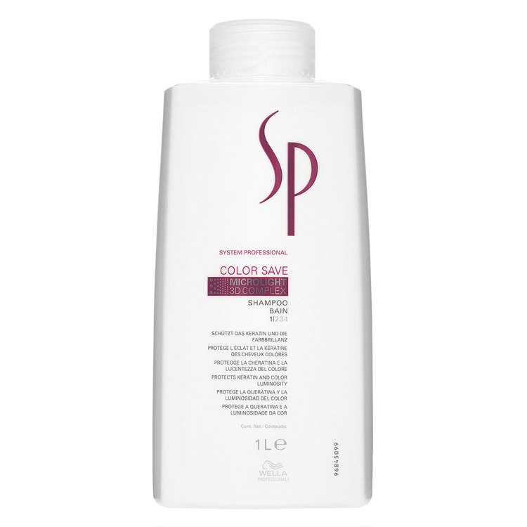 Wella Professionals Sp Color Save Shampoo