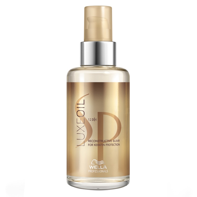 Wella Professionals Sp Luxe Oil Reconstructive Elixir