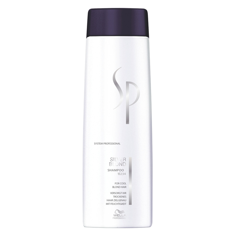 Wella Professionals SP Silver Blond Shampoo