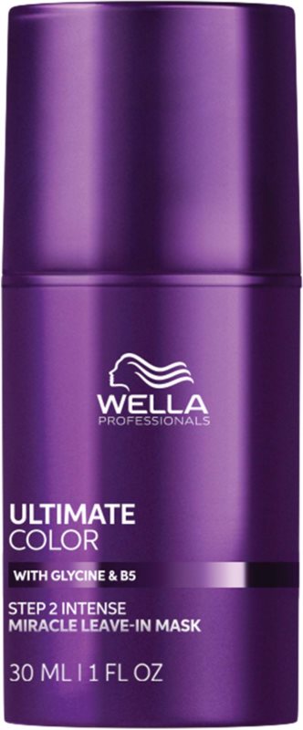 Wella Professionals Ultimate Color Leave-In Mask
