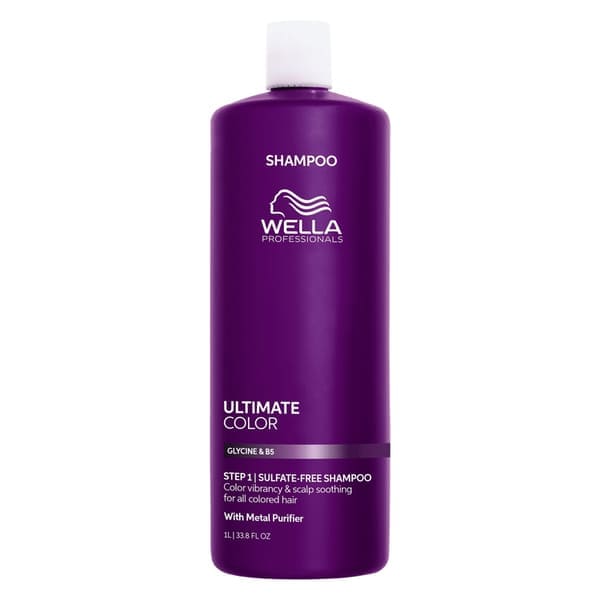 Wella Professionals Ultimate Color Shampoo