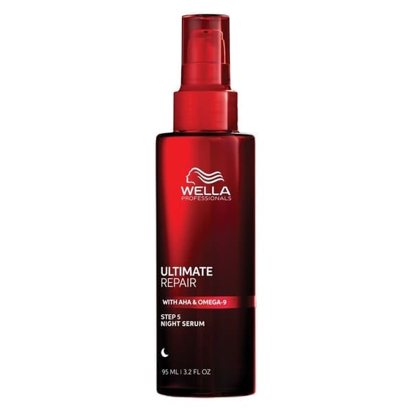 Wella Professionals Ultimate Repair Night Hair Serum
