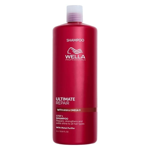 Wella Professionals Ultimate Repair Shampoo 1