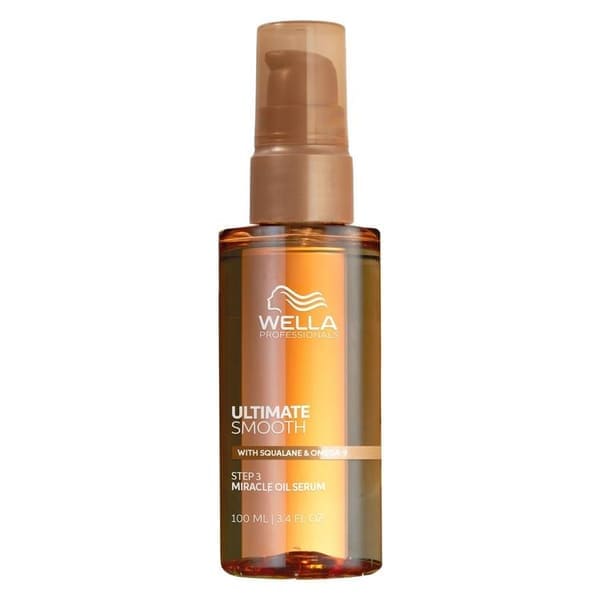 Wella Professionals Ultimate Smooth Miracle Oil Serum