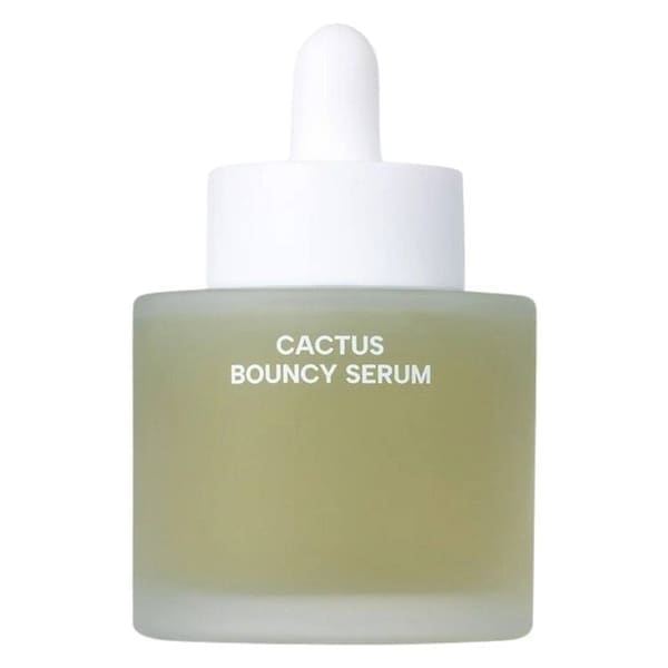 Whamisa Cactus Inner Skin Moisture Bouncy Serum