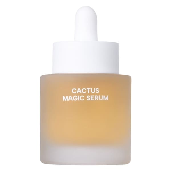 Whamisa Cactus Wrinkle & Brightening Magic Serum