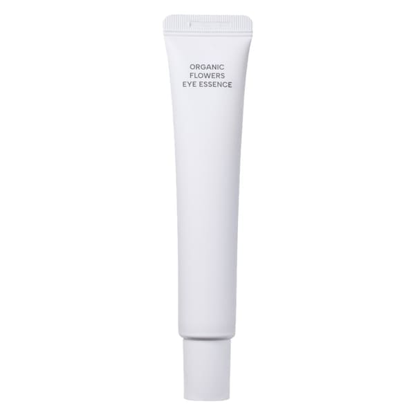 Whamisa Organic Flowers Eye Essence