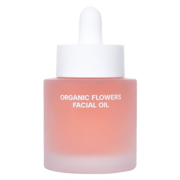 Whamisa Organic Flowers Facial Oil Deep Rich