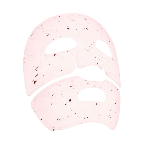 Whamisa Organic Flowers Hydrogel Mask