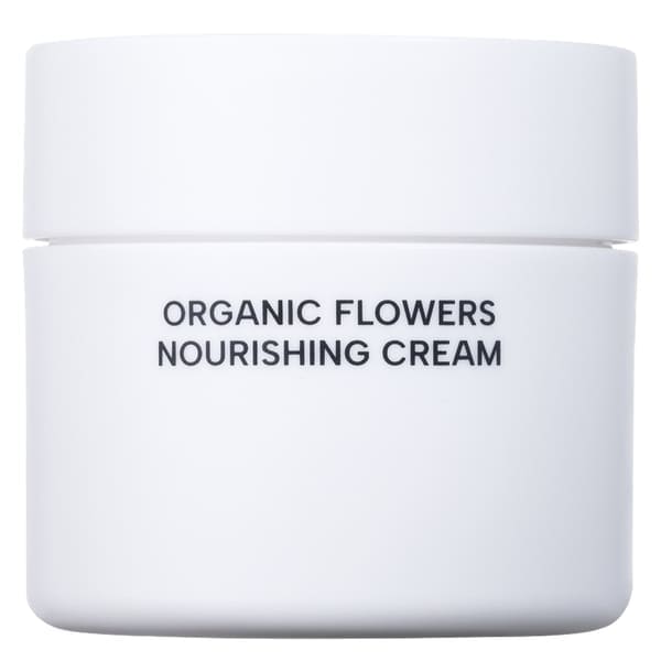 Whamisa Organic Flowers Nourishing Cream