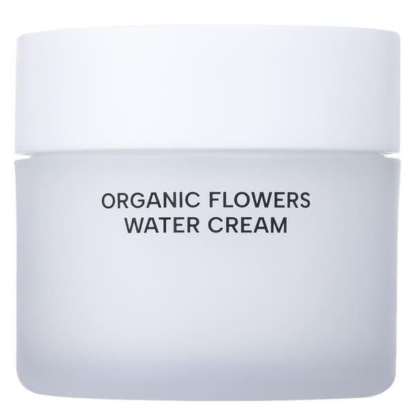 Whamisa Organic Flowers Water Cream