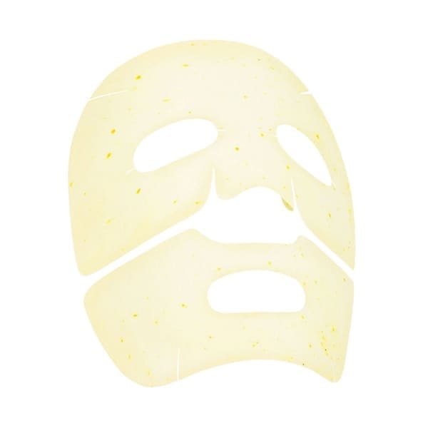 Whamisa Organic Fruits Hydrogel Mask Yuja