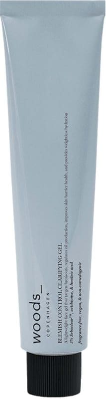 Woods_Copenhagen Blemish Control Clarifying Gel